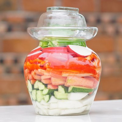 泡菜坛子哪种材质好？