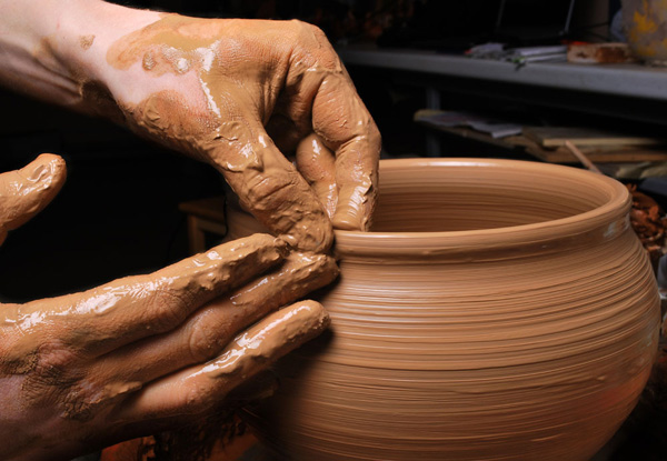 景德镇陶瓷工艺