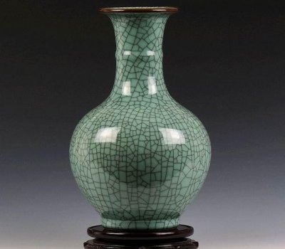 高仿瓷器常用的做旧方法及鉴别