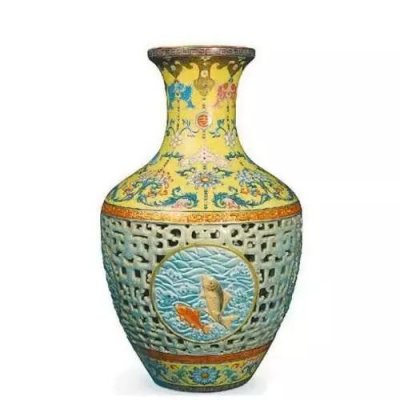 “高价值”的粉彩瓷器,为何如此昂贵?