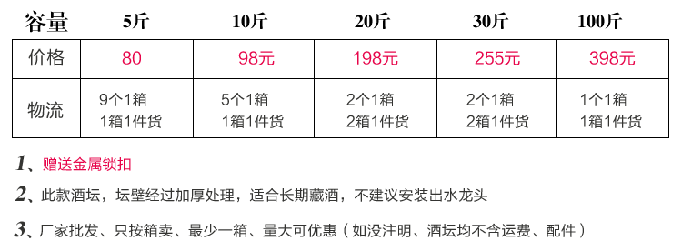 直筒复古藏酒陶瓷酒坛价格表