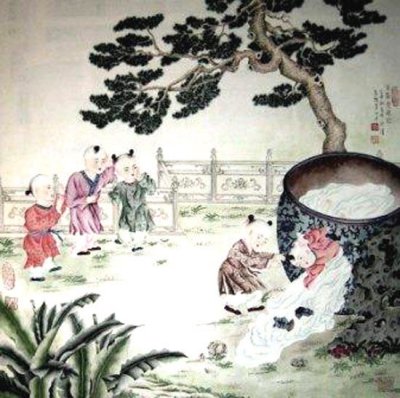 世界陶瓷中的击瓮图
