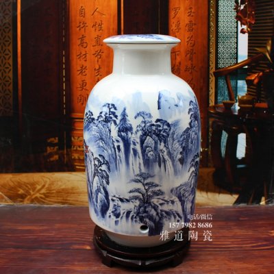 景德镇曹文清陶瓷艺术简介及作品