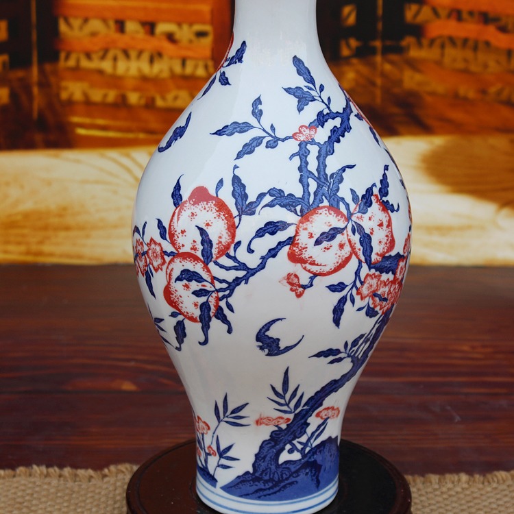5斤酒坛子批发福寿双全