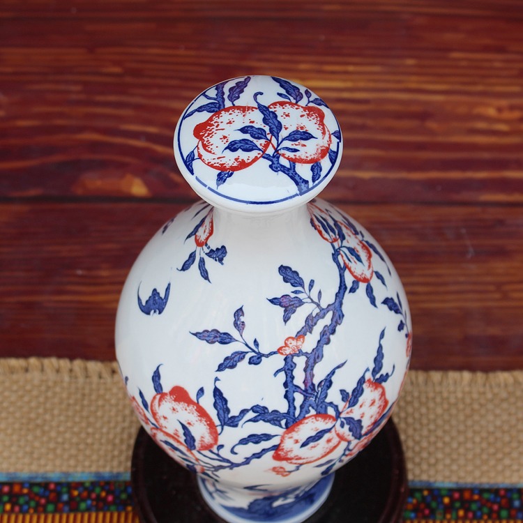 5斤酒坛子批发福寿双全