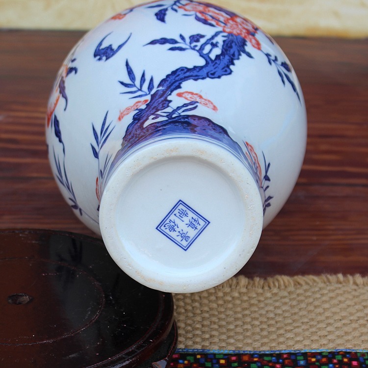 5斤酒坛子批发福寿双全