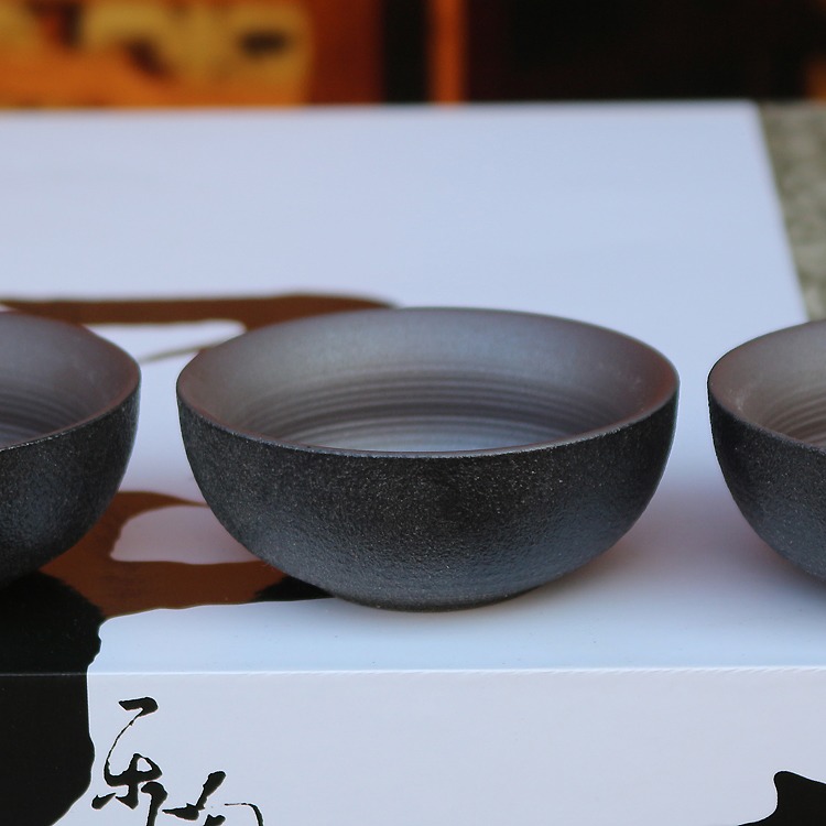 景德镇盖碗精品陶瓷功夫茶具套装-杯子