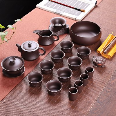 宜兴紫砂茶具的发展