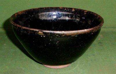 宋元茶盏简述及对后世影响