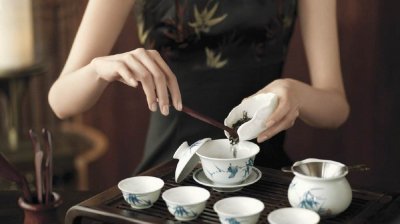道不尽的茶文化
