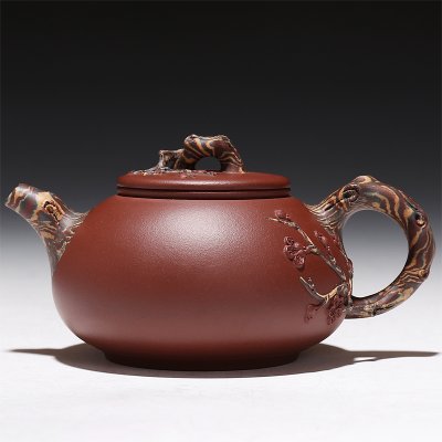 紫砂泥质对制作紫砂壶的重要性