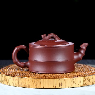 紫砂壶茶具造型创新