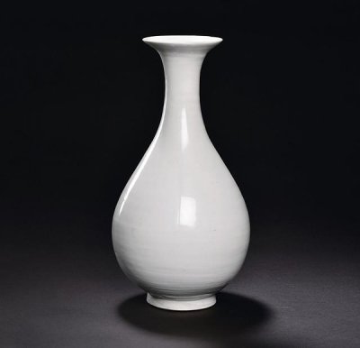 玉壶春瓶- 雅道陶瓷网