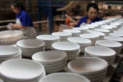 中国区域陶瓷出口竞争力比较研究