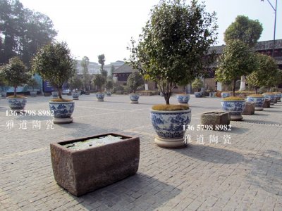 园林陶瓷推荐方案