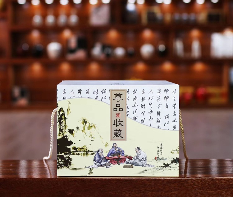 1斤3斤5斤师道文化陶瓷酒坛礼品装