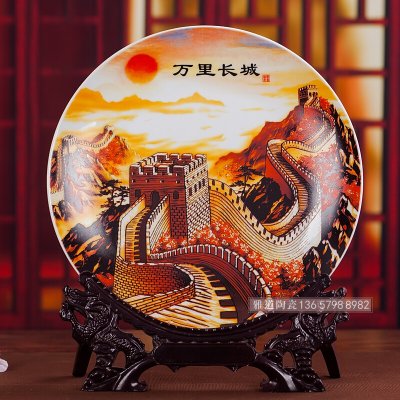 中国特色礼品定制方案(瓷器礼品推荐排行)