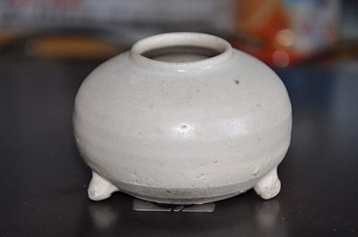 唐代白瓷的主要特征