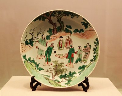 清代官窑瓷器造型艺术