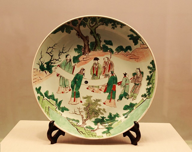 清代官窑瓷器造型艺术- 雅道陶瓷网