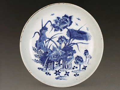 元代明代清代民窑青花瓷的发展