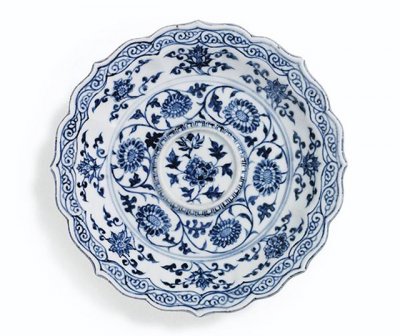 明代早中期官窑青花研究