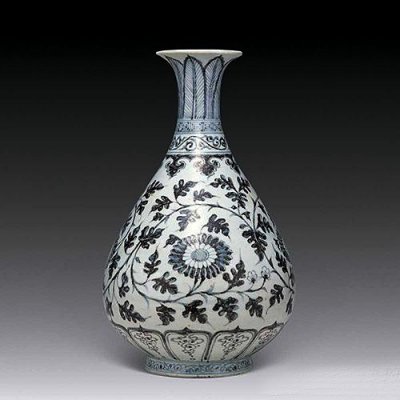 康熙民窑青花瓷明清瓷器中的一座丰碑   雅道陶瓷网