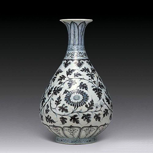 ◇楾◇ 李朝時代 白磁製 花瓶 25cm 朝鮮古陶 唐物骨董 [P320.3]Pe3/22.8廻/MY/(100)｜工芸品