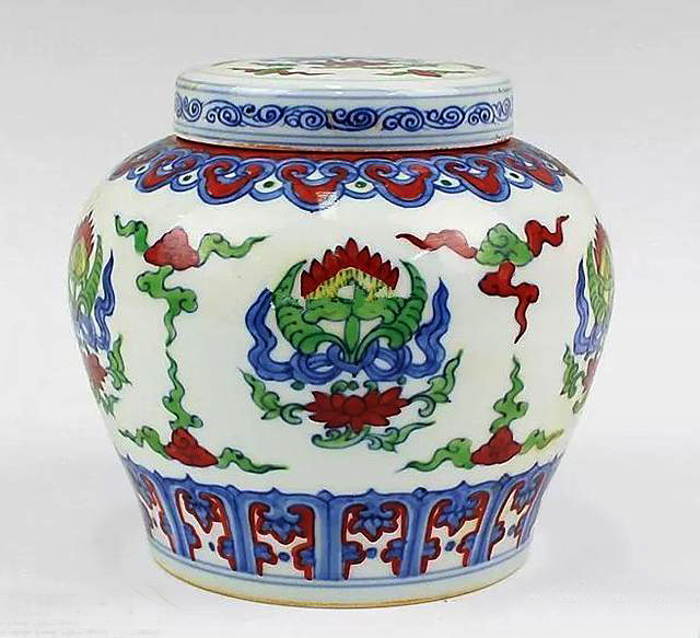 天字罐（年代、鉴定方法、拍卖价格） - 雅道陶瓷网