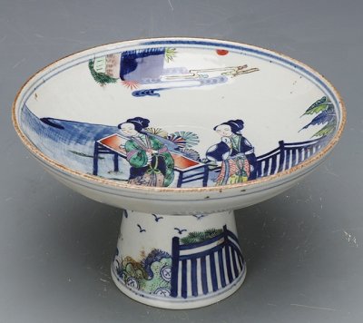 如何鉴别仿古瓷器?