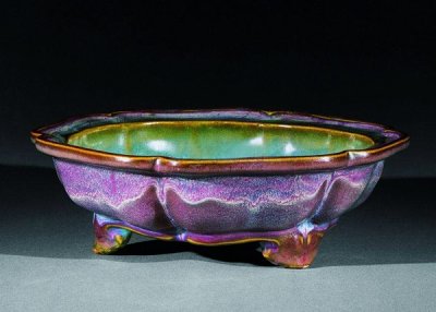 钧窑瓷器的鉴别与收藏