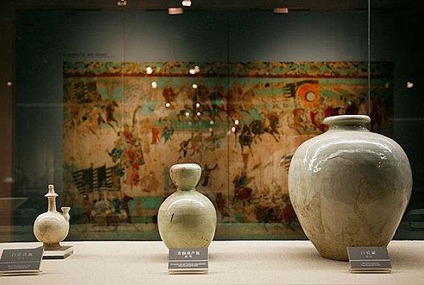 关于博物馆瓷器收藏的方法研究