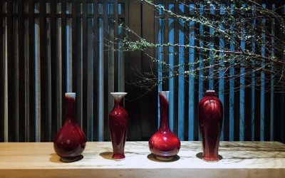 现代钧瓷的收藏价值