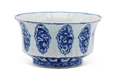 瓷器收藏是项长期投资