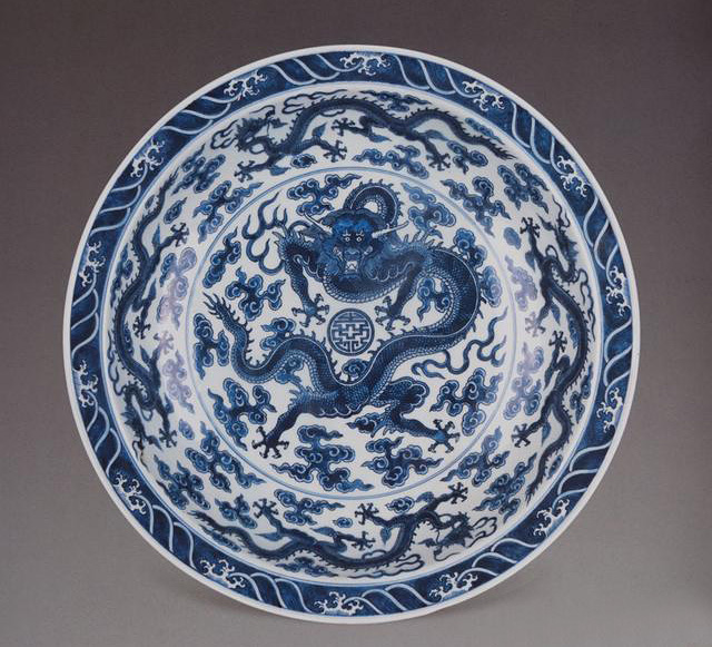 清代雍正青花瓷器特征- 雅道陶瓷网