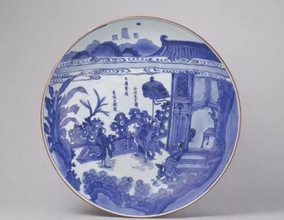 清代顺治青花瓷器特征