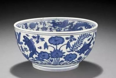 古代瓷器常见纹饰及寓意