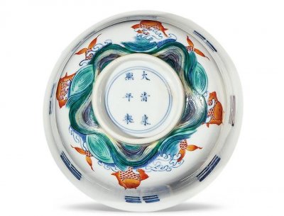 清三代瓷器为何备受收藏市场欢迎
