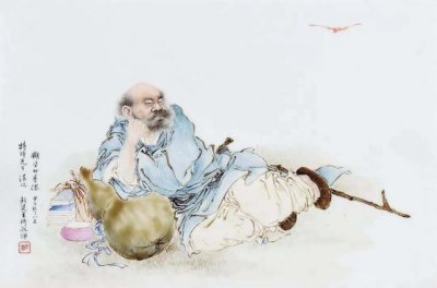 珠山八友简介及瓷画风格