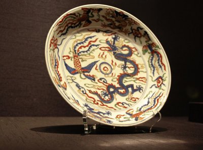 古瓷器收藏的四个重要尺度