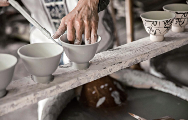 景德镇陶瓷历史发展