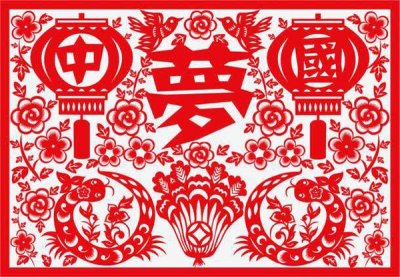 中国民间剪纸艺术的发展历史