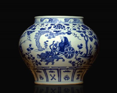 古瓷器作假的十种方法（收藏瓷器必看）