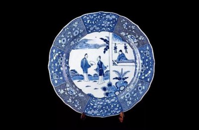 清代各时期青花瓷器的鉴定要点