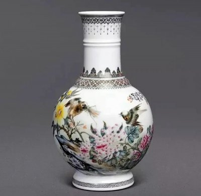 民国瓷建国瓷更适合初级藏家