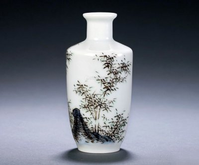 民国瓷器收藏成新宠(年涨幅达20%)