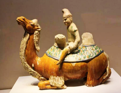 唐三彩的收藏价值与鉴别