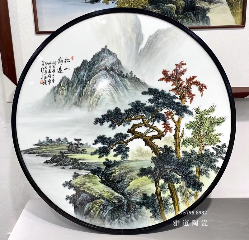 陶瓷艺术品（家居艺术品十大精选排行）(图17)