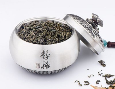 茶叶罐什么材质好(不同材质茶叶罐的区别)