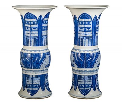 康熙瓷器的鉴定方法(通俗易懂)